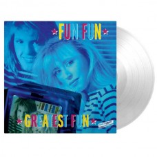 FUN FUN-GREATEST FUN -COLOURED/LTD- (LP)