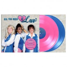 LUV-ALL YOU NEED IS LUV -COLOURED/RSD- (2LP)