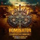 V/A-DOMINATOR 2025 20 YEARS OF HARDCORE DOMINATION (2CD)