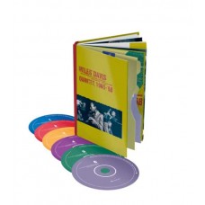 MILES DAVIS QUINTET-THE COMPLETE STUDIO RECORDINGS 1965-1968 (6CD)