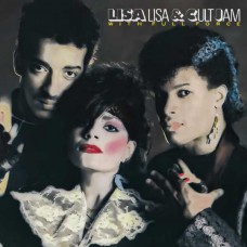 LISA LISA & CULT JAM-LISA LISA & CULT JAM WITH FULL FORCE (CD)