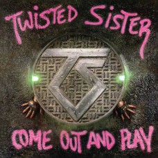 TWISTED SISTER-COME OUT AND PLAY (CD)