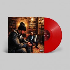 M-DOT & CONFIDENCE-LIBRARY OF SOUND -COLOURED- (LP)