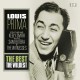 LOUIS PRIMA-BEST - THE WILDEST -COLOURED/LTD- (2LP)