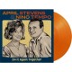 APRIL STEVENS & NINO TEMPO-DO IT AGAIN TOGETHER -COLOURED/LTD- (LP)