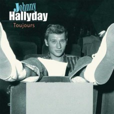 JOHNNY HALLYDAY-TOUJOURS -COLOURED/LTD- (LP)