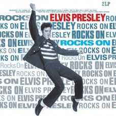 ELVIS PRESLEY-ROCKS ON -COLOURED/LTD- (2LP)