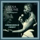 NINA SIMONE-AT NEWPORT / FORBIDDEN FRUIT -COLOURED/LTD- (2LP)