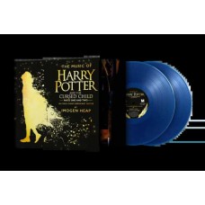 IMOGEN HEAP-THE MUSIC OF HARRY POTTER AND THE CURSED CHILD - IN FOUR CONTEMPORARY SUITES -COLOURED/HQ- (2LP)