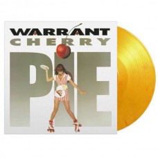 WARRANT-CHERRY PIE -COLOURED/LTD- (LP)