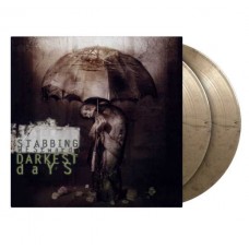 STABBING WESTWARD-DARKEST DAYS -COLOURED/LTD- (2LP)