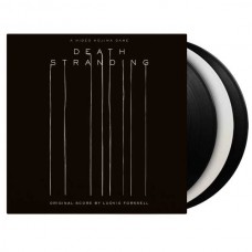 B.S.O. (BANDA SONORA ORIGINAL)-DEATH STRANDING -COLOURED/DELUXE- (3LP)