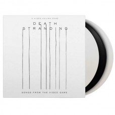 B.S.O. (BANDA SONORA ORIGINAL)-DEATH STRANDING (SONGS FROM THE VIDEO GAME) -COLOURED/LTD- (3LP)
