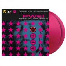 POP WILL EAT ITSELF-WISE UP SUCKERS -COLOURED/HQ- (2LP)