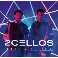 2 CELLOS-LET THERE BE CELLO -COLOURED- (LP)