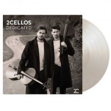 2 CELLOS-DEDICATED -COLOURED- (LP)