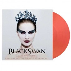 B.S.O. (BANDA SONORA ORIGINAL)-BLACK SWAN -COLOURED/LTD- (LP)