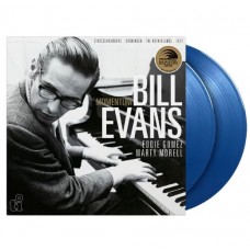 BILL EVANS-MOMENTUM -COLOURED/LTD- (2LP)