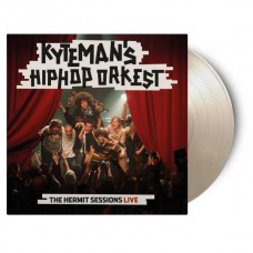 KYTEMAN'S HIPHOP ORKEST-THE HERMIT SESSIONS LIVE -COLOURED/RSD- (LP)
