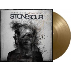 STONE SOUR-HOUSE OF GOLD & BONES PART 1 -COLOURED/HQ- (LP+LIVRO)