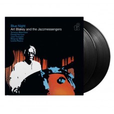 ART BLAKEY & THE JAZZ MESSENGERS-BLUE NIGHT -HQ- (2LP)