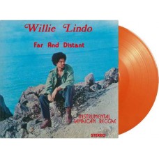 WILLIE LINDO-FAR AND DISTANT -COLOURED/LTD- (LP)