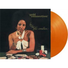 HAROLD BUTLER-GOLD CONNECTION -COLOURED- (LP)