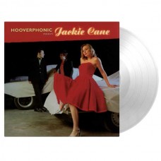 HOOVERPHONIC-PRESENTS JACKIE CANE -COLOURED/LTD- (LP)
