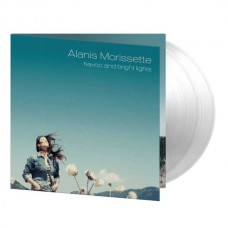 ALANIS MORISSETTE-HAVOC AND BRIGHT LIGHTS -COLOURED/LTD- (2LP)