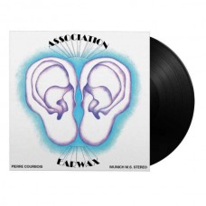 ASSOCIATION P.C.-EARWAX (LP)