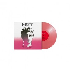 MOTT THE HOOPLE-MOTT -COLOURED/HQ- (LP)
