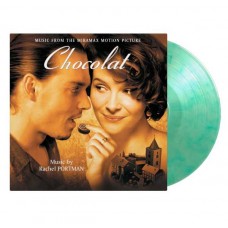 B.S.O. (BANDA SONORA ORIGINAL)-CHOCOLAT -COLOURED/ANNIV- (LP)