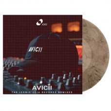 V/A-AVICII: THE ICONIC JOIA RECORDS REMIXES -COLOURED/LTD- (LP)