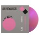 AU PAIRS-SENSE AND SENSUALITY -COLOURED/LTD- (LP)