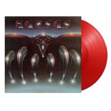 KANSAS-SONG FOR AMERICA -COLOURED/ANNIV- (LP)