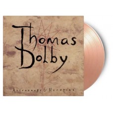 THOMAS DOLBY-ASTRONAUTS & HERETICS -COLOURED/LTD- (LP)