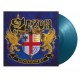SAXON-LIONHEART -COLOURED/LTD- (LP)