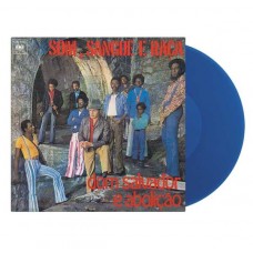 DOM SALVADOR & ABOLICAO-SOM, SANGUE E RACA -COLOURED/HQ- (LP)