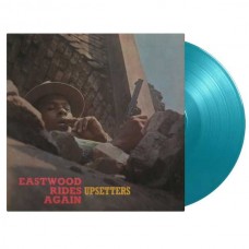 UPSETTERS-EASTWOOD RIDES AGAIN -COLOURED/LTD- (LP)
