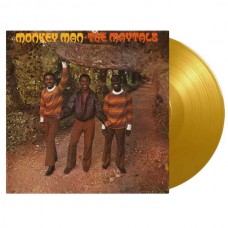 MAYTALS-MONKEY MAN -COLOURED/LTD- (LP)