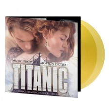 B.S.O. (BANDA SONORA ORIGINAL)-TITANIC -COLOURED/LTD- (2LP)