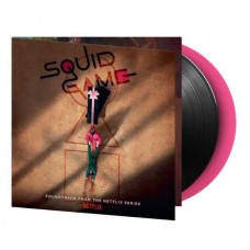 B.S.O. (BANDA SONORA ORIGINAL)-SQUID GAME -COLOURED/HQ- (2LP)