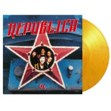 REPUBLICA-REPUBLICA -COLOURED/LTD- (LP)