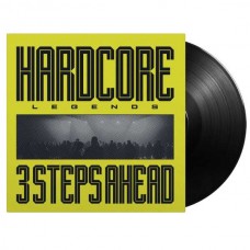 3 STEPS AHEAD-HARDCORE LEGENDS -HQ- (LP)