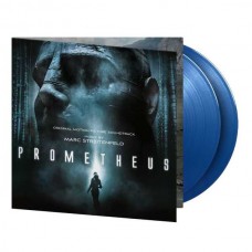 B.S.O. (BANDA SONORA ORIGINAL)-PROMETHEUS -COLOURED/LTD- (2LP)