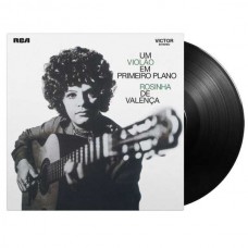 ROSINHA DE VALENÇA-UM VIOLÃO EM PRIMEIRO PLANO (LP)