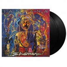 SANTANA-SHAMAN -HQ- (2LP)