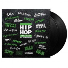 V/A-HIP HOP COLLECTED - THE NEXT CHAPTER -HQ- (2LP)