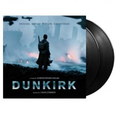 B.S.O. (BANDA SONORA ORIGINAL)-DUNKIRK -HQ- (2LP)