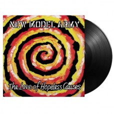 NEW MODEL ARMY-THE LOVE OF HOPELESS CAUSES (LP)